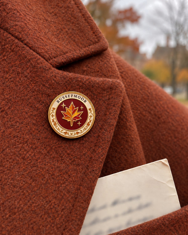 The Keeper's Set: All Four Pins – Lamplit Post